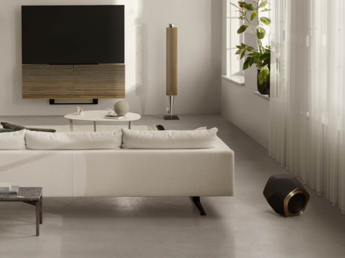 Hình ảnh chi tiết Loa B&O Beolab 19 góc chụp 2